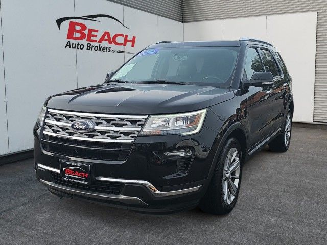 2019 Ford Explorer Limited