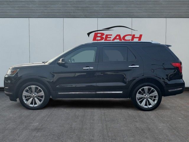 2019 Ford Explorer Limited