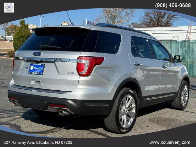 2019 Ford Explorer Limited