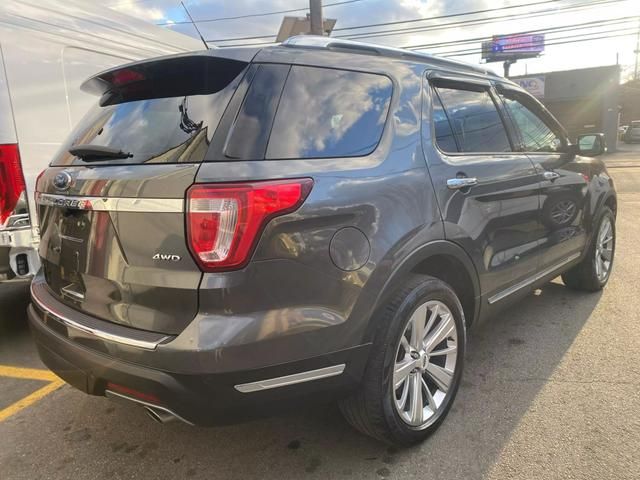 2019 Ford Explorer Limited