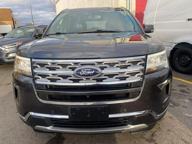 2019 Ford Explorer Limited