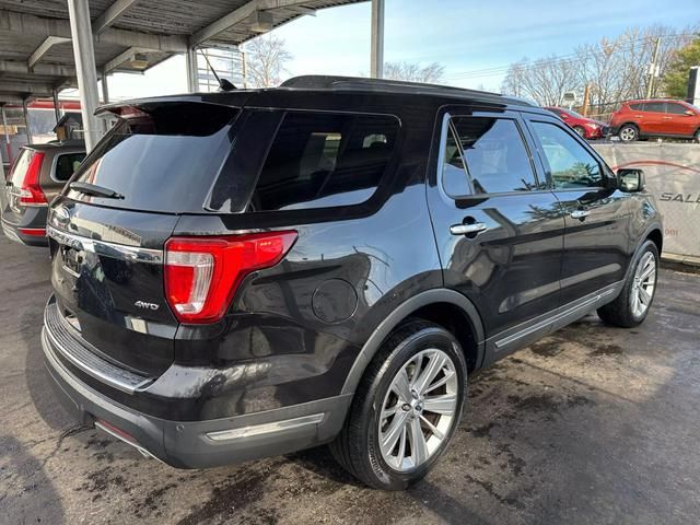 2019 Ford Explorer Limited