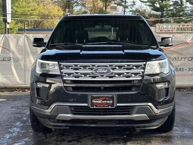 2019 Ford Explorer Limited