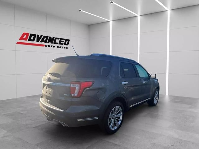 2019 Ford Explorer Limited