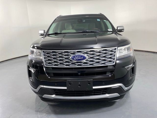 2019 Ford Explorer Platinum