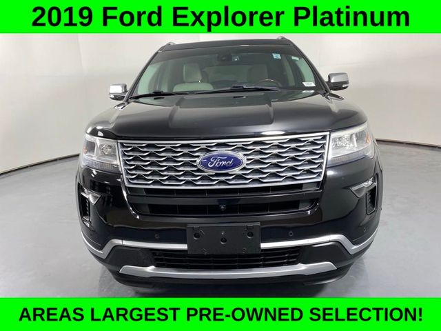 2019 Ford Explorer Platinum