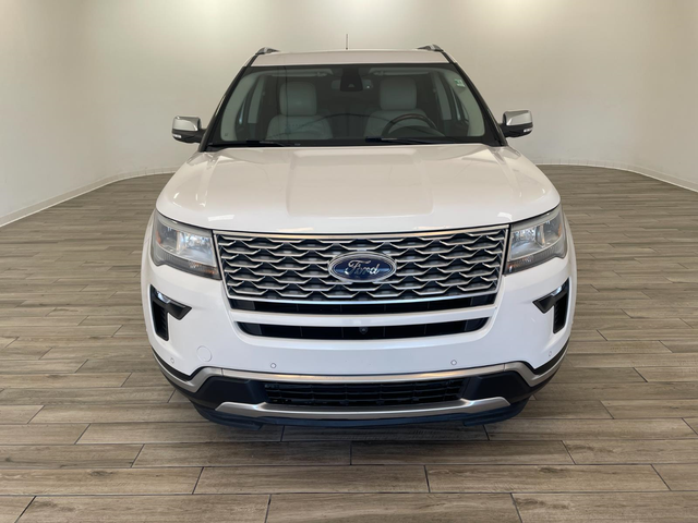 2019 Ford Explorer Platinum