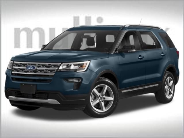 2019 Ford Explorer Platinum