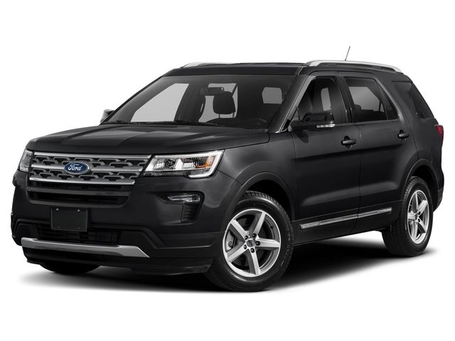 2019 Ford Explorer Platinum