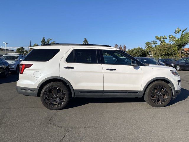 2019 Ford Explorer Sport