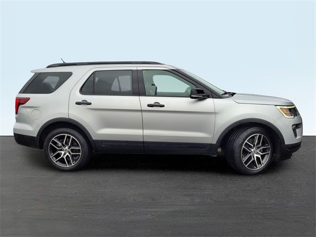 2019 Ford Explorer Sport