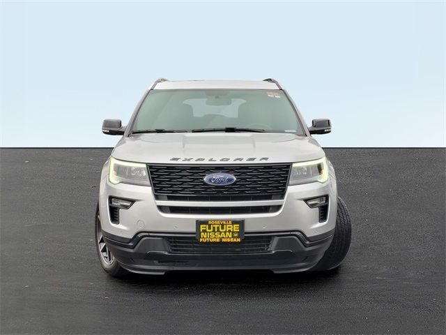 2019 Ford Explorer Sport