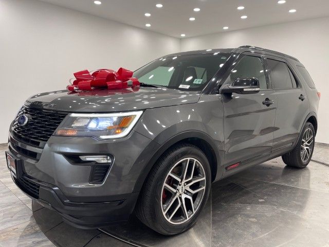 2019 Ford Explorer Sport