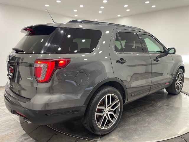 2019 Ford Explorer Sport