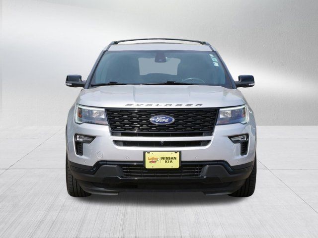 2019 Ford Explorer Sport