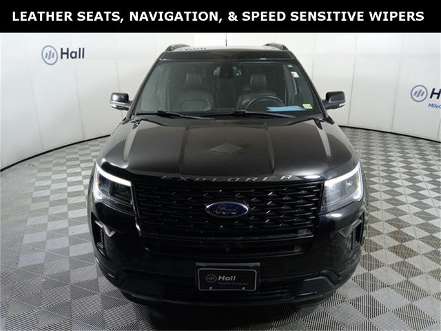 2019 Ford Explorer Sport