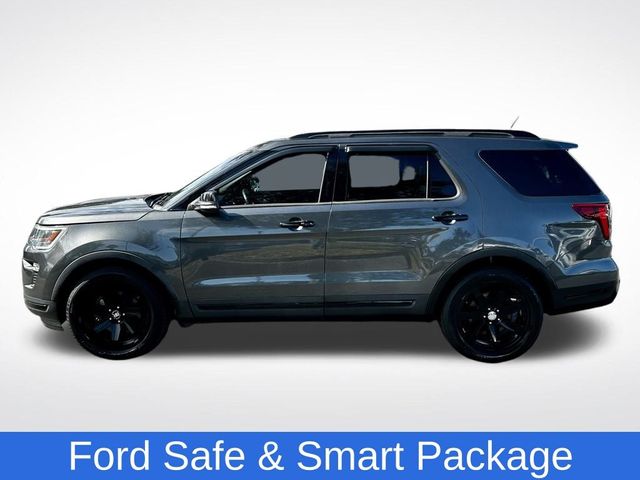 2019 Ford Explorer Sport