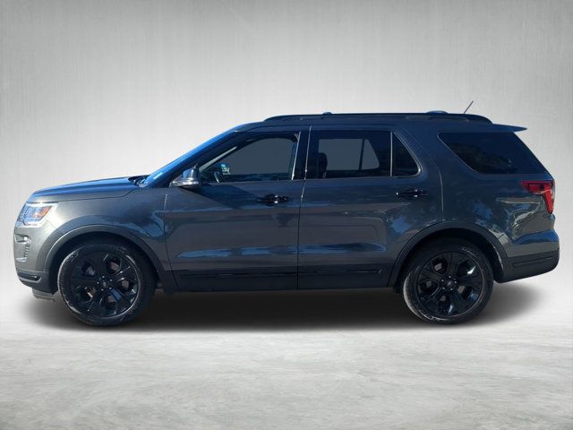 2019 Ford Explorer Sport