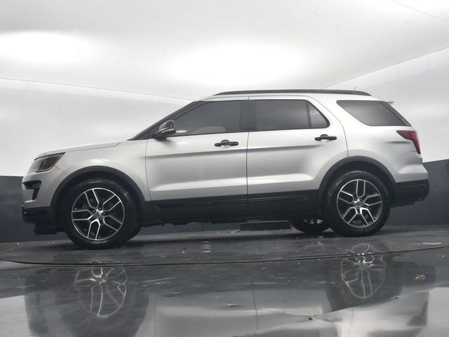 2019 Ford Explorer Sport