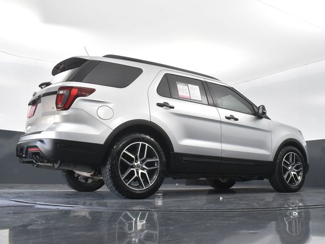 2019 Ford Explorer Sport