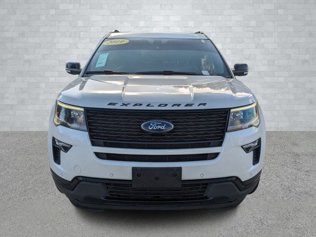 2019 Ford Explorer Sport