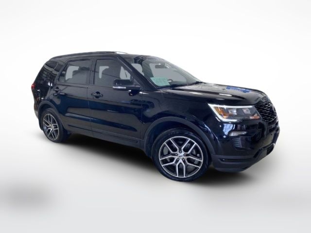 2019 Ford Explorer Sport