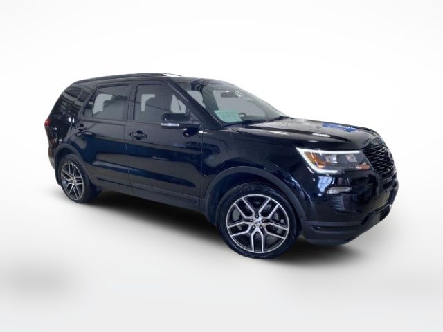 2019 Ford Explorer Sport