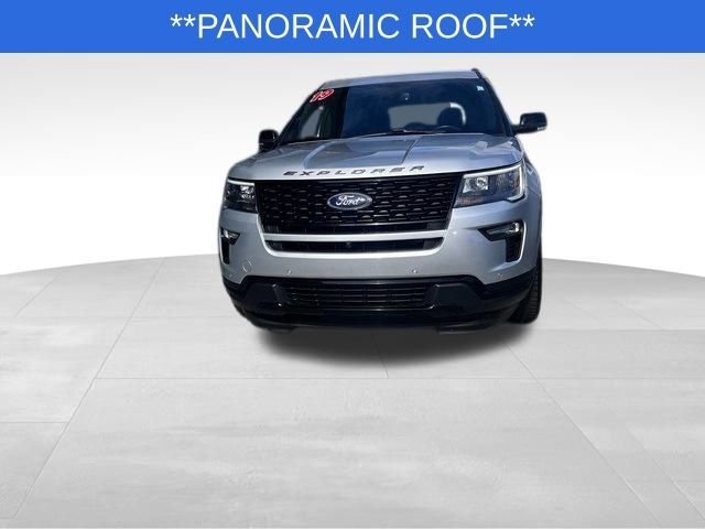 2019 Ford Explorer Sport