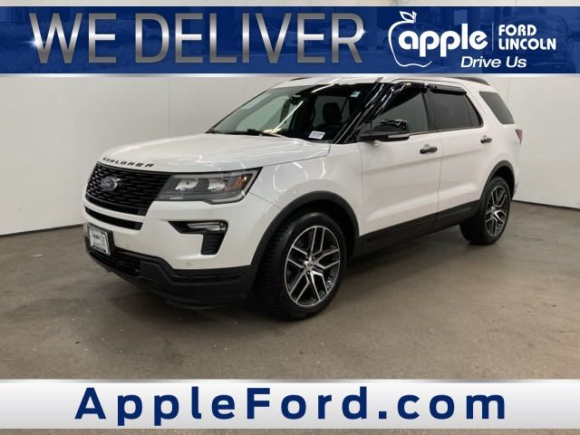 2019 Ford Explorer Sport