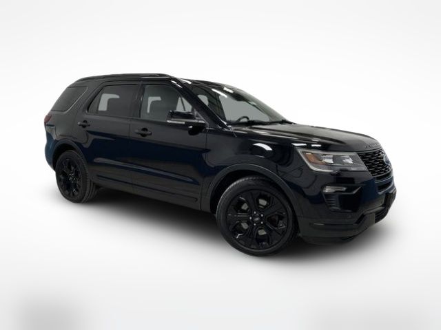 2019 Ford Explorer Sport