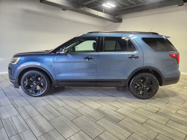 2019 Ford Explorer Sport