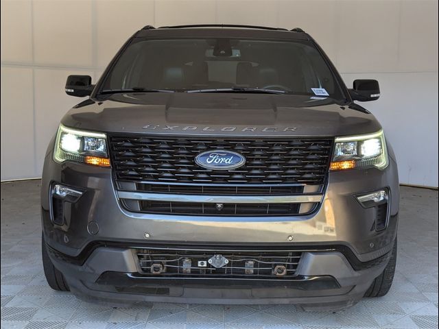 2019 Ford Explorer Sport