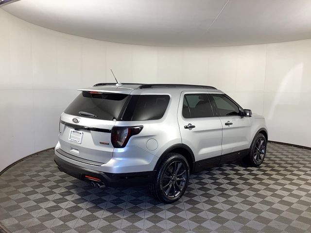 2019 Ford Explorer Sport