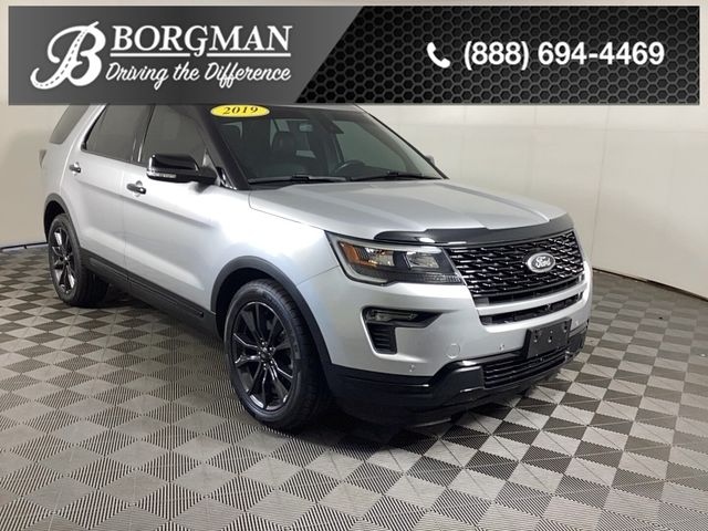 2019 Ford Explorer Sport