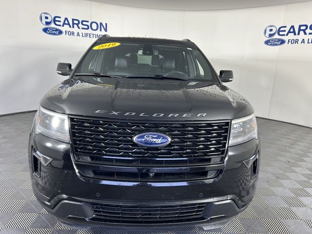 2019 Ford Explorer Sport