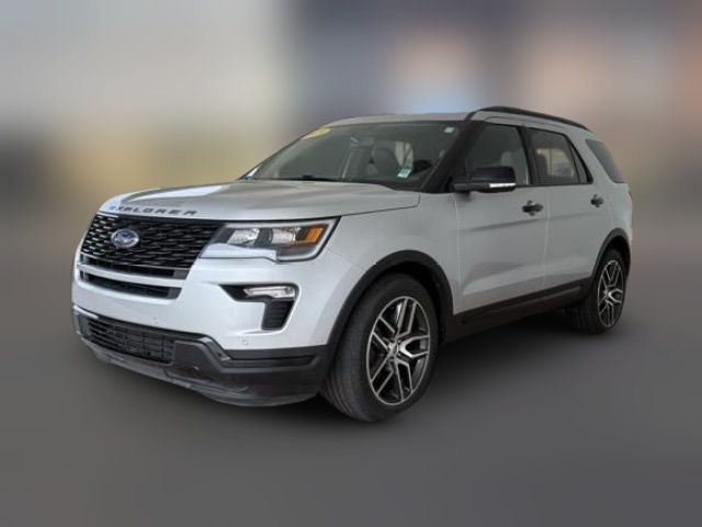 2019 Ford Explorer Sport