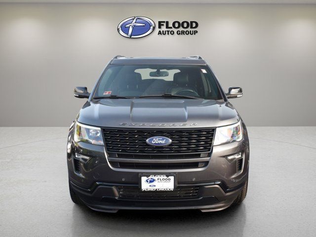 2019 Ford Explorer Sport