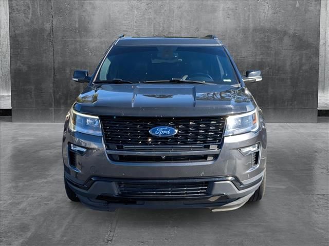 2019 Ford Explorer Sport