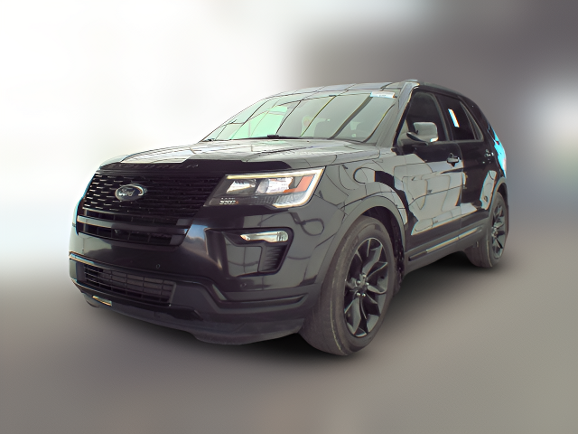 2019 Ford Explorer Sport