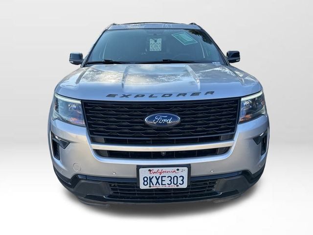 2019 Ford Explorer Sport