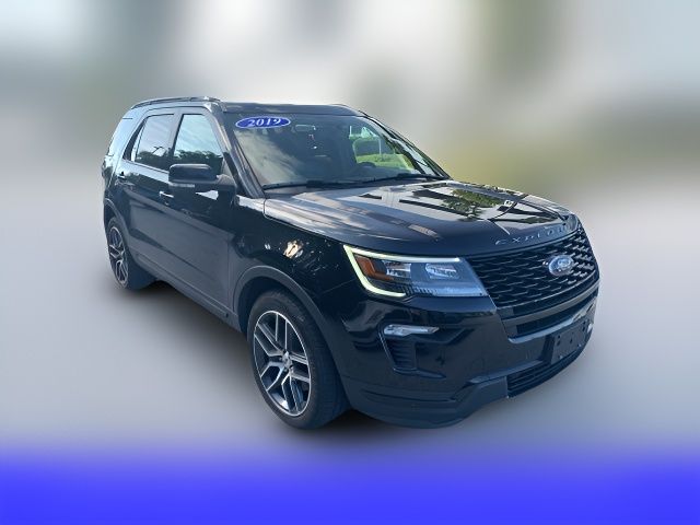 2019 Ford Explorer Sport