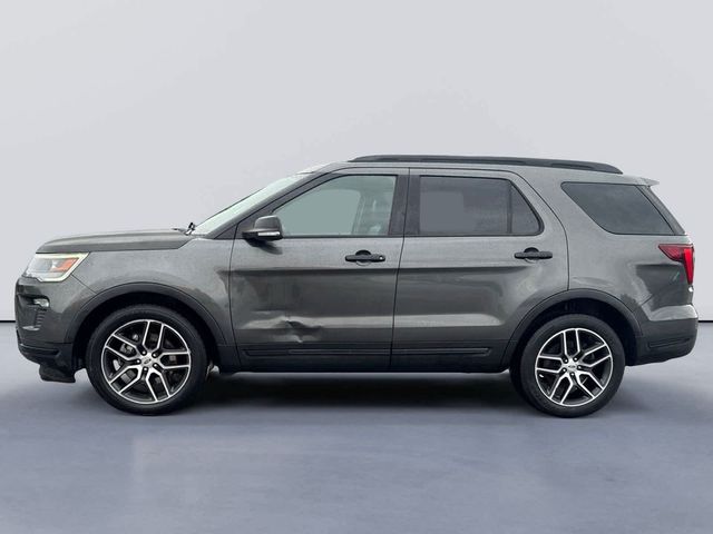 2019 Ford Explorer Sport
