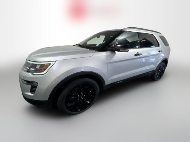 2019 Ford Explorer Sport