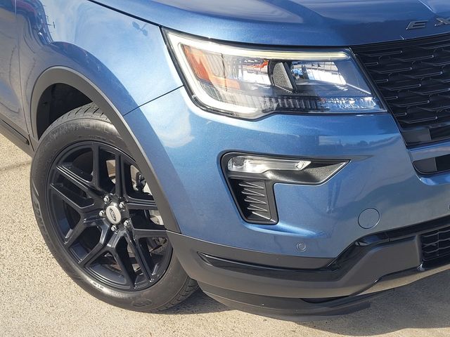 2019 Ford Explorer Sport