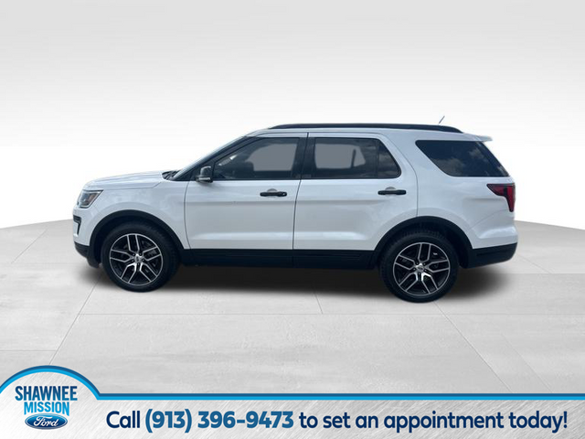 2019 Ford Explorer Sport