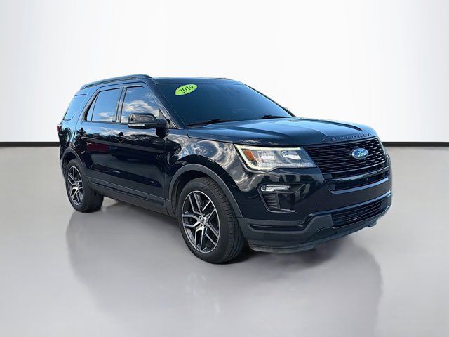 2019 Ford Explorer Sport