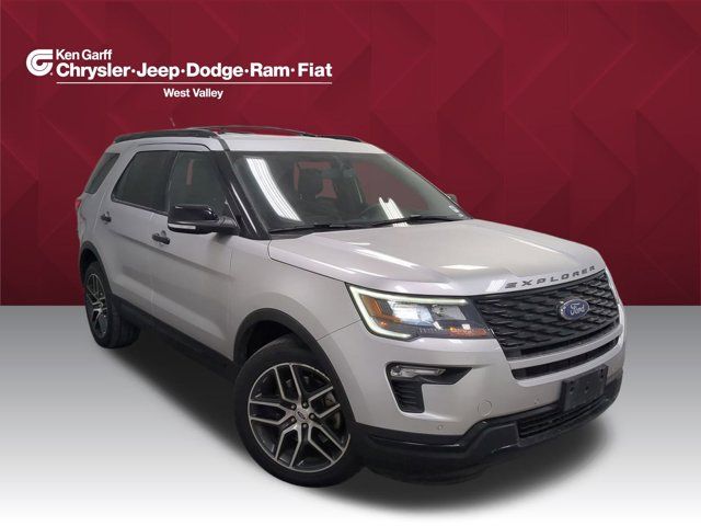 2019 Ford Explorer Sport