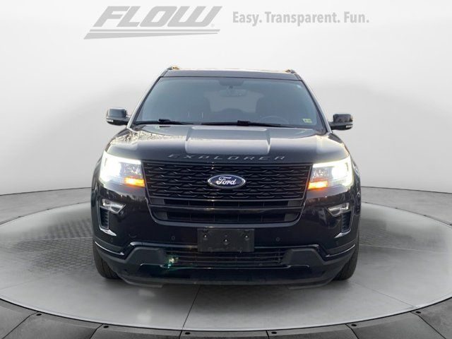 2019 Ford Explorer Sport