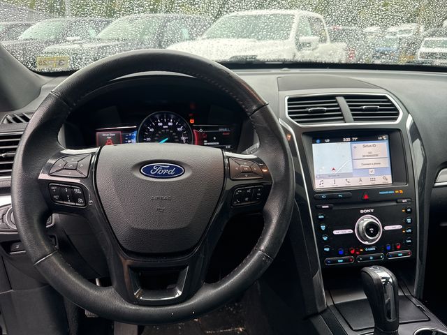 2019 Ford Explorer Sport