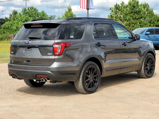 2019 Ford Explorer Sport